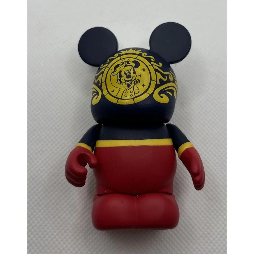 Disney Vinylmation Cruise Line Series Wonder Mickey Mouse Ship Figure 3